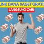 Link DANA Kaget Gratis Hari Ini Rp300 Ribu Langsung Cair