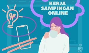 Menggiurkan! Penghasilan Kerja Sampingan Online, Gaji UMR Enggak Ada Apa-Apanya!