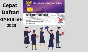daftar KIP Kuliah 2023