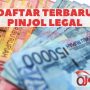 Inilah Daftar Terbaru Pinjol Berizin OJK 2023