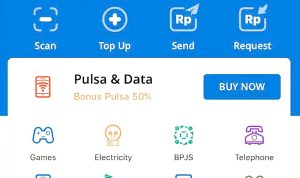 Cara Raih Saldo DANA Gratis Rp200.000 Langsung Cair