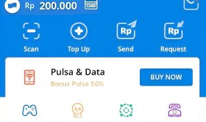 Klaim Sekarang! Daftar Lewat HP Dapatkan Saldo DANA Gratis Rp200.000 Ribu