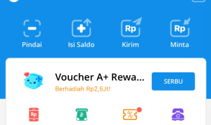 Hura! Dapat Saldo DANA Gratis Rp230.000 dari Game Easy ini
