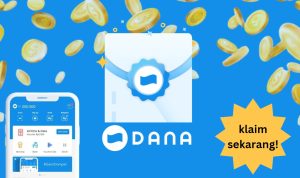 Enggak Perlu Pinjam, Cukup DANA Kaget Saja, Klik Linknya di Sini!