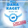 LINK DANA Kaget Gratis Akhir Pekan (11 Februari 2023), Klaim Buruan di Sini!