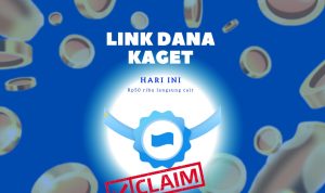 Anti Hoax! LINK DANA Kaget Gratis Hari Ini, Rp50 Ribu Langsung Cair Anti Hoax! LINK DANA Kaget Gratis Hari Ini, Rp50 Ribu Langsung Cair
