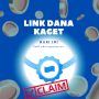 Anti Hoax! LINK DANA Kaget Gratis Hari Ini, Rp50 Ribu Langsung Cair
