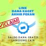 LINK DANA Kaget Hari ini 19 Februari 2023, Siapa Cepat Dia Dapat!