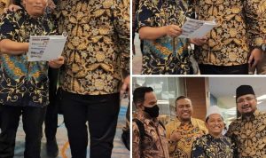 LAZ Al-Kasyaf Turut Serta Dalam Rapat Koordinasi Nasional Zakat 2023