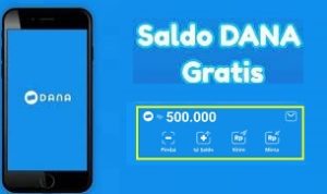 Cara Mendapatkan Saldo Dana Gratis 500ribu - Apakah mungkin? Cara Mendapatkan Saldo Dana Gratis 500ribu? - Apakah mungkin?