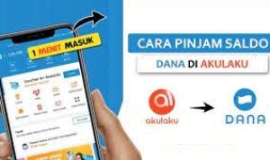 Pinjam Uang Di Akulaku Langsung Cair Ke Saldo Dana, Tanpa Bunga Tanpa Jaminan!