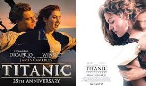 Nostalgia! Sinopsis Film Titanic yang Tayang Ulang di Bioskop Indonesia