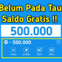 Claim Segera! Cara Dapat Saldo Dana Rp500ribu Gratis Tercepat 2023