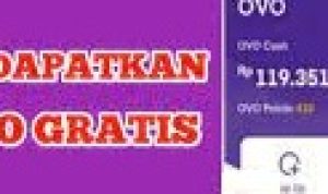 Cara Mendapatkan Saldo OVO Tambahan Secara Gratis