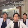 VIRAL Jerome Polin Joget Kontroversi