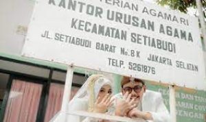 VIRAL ! Peminat Nikah Di KUA Semakin Tinggi || Intip Syarat Nikah Di KUA Disini.