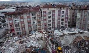 Pasca Gempa 7,8 SR Turki Mengalami Resesi Ekonomi