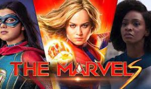 Captain Marvel 2 - Berikut Adalah Sinopsis dari Film The Marvels