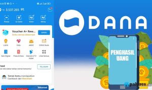 saldo dana gratis langsung cair 2023