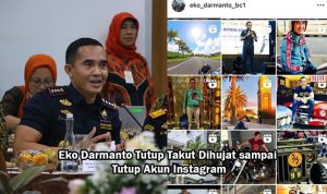 Gaya Hedon Kepala Bea Cukai Eko Darmanto Disorot, Takut Dihujat hingga Tutup Akun Gaya Hedon Kepala Bea Cukai Eko Darmanto Disorot, Takut Dihujat hingga Tutup Akun