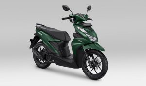 New Honda BeAT Makin Trendi untuk Anak Muda Energik New Honda BeAT Makin Trendi untuk Anak Muda Energik