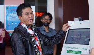 Hilangkan Praktik Percaloan, Kabupaten Bandung Luncurkan Aplikasi Sikapal