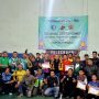 PTM MS dan TBS Bekolaborasi Gelar Turnamen Tenis Meja