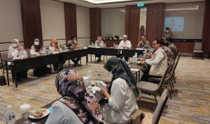 Tingkatkan Mutu Layanan Peserta JKN-KIS, BPJS Kesehatan Gelar Monev KBK
