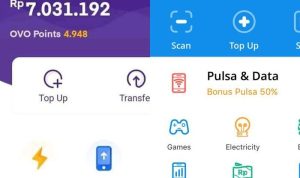 saldo ovo dan dana gratis terbaru 2023
