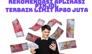 Pinjol Legal Terbaik Tanpa KTP, KK, dan Debt Collector Limit Rp80 Juta Pinjol Legal Terbaik Tanpa KTP, KK, dan Debt Collector Limit Rp80 Juta