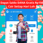Dompet Lagi Kering? Dapatkan Saldo DANA Gratis Rp150 Ribu Tiap Hari Lewat Situs Survey Terbaik 2023, Bisa Langsung Cair Hitungan Detik