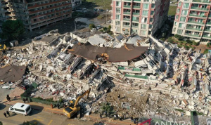 Gempa Turki Diduga Karena Senjata HAARP Buatan AS, Apa Itu?