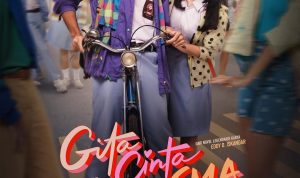 Sinopsis Film Gita Cinta Dari SMA (2023)