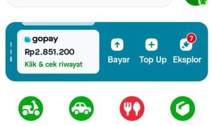 Dapatkan Saldo GoPay Gratis dari 4 Aplikasi ini, Terbukti Membayar! Dapatkan Saldo GoPay Gratis dari 4 Aplikasi ini, Terbukti Membayar!