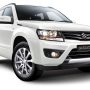 Suzuki Grand Vitara 2023 Ramah Lingkungan Cocok Untuk Berpetualang