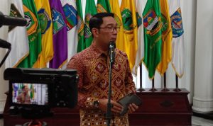 Ridwan Kamil Restui Uu Ikuti Pencalonan di Pilgub Jabar 2024.