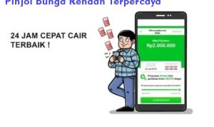 Fixx! 5 Pinjol Terbaik Yang Pernah Ada Limit Tinggi Bunga Rendah