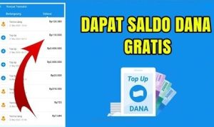 Pejuang Saldo Dana! Cara Dapat Saldo Dana Gratis Anti Ribet Pejuang Saldo Dana! Cara Dapat Saldo Dana Gratis Anti Ribet