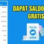 Pejuang Saldo Dana! Cara Dapat Saldo Dana Gratis Anti Ribet