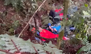 Update Kabar Kecelakaan Helikopter Rombongan Kapolda Jambi