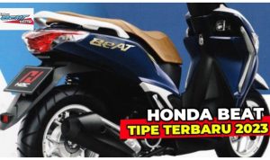 Sat Set! Makin Cekatan Bersama New Honda BeAT 2023