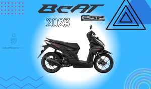 Honda BeAT 2023 mempunyai bodi ramping dan elegan, serta tersedia dalam beberapa pilihan warna baru. Honda BeAT 2023 juga dilengkapi dengan fitur-fitur baru seperti sistem pengereman ABS, sistem pengaman immobilizer, dan panel instrumen digital.