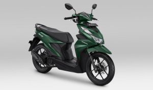 Cek Pilihan Warna New Honda Beat 2023, Bikin Ngiler! honda beat 2023