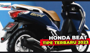 Motor Skutik Lain Minggir! New Honda BeAT 2023 Siap Meramaikan Jalanan Sepeda motor Honda BeAT 2023, pilihan terbaik untuk mobilitas sehari-hari