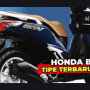 Sepeda motor Honda BeAT 2023, pilihan terbaik untuk mobilitas sehari-hari