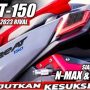Menyambut Kedatangan Honda BEAT 2023 150cc,Tampang Manis dan Tambah Keren!