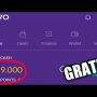 saldo DANA/OVO gratis terbaru Rp 50.000