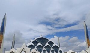 Masjid Al-Jabbar Akan Ditutup Sementara Jelang Bulan Suci Ramadhan, Ada Apa?