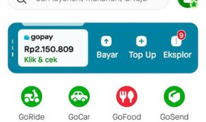 Cara Mendapatkan Saldo Gopay Gratis 2023, Game Penghasil Saldo Gopay Gratis! Cara Mendapatkan Saldo Gopay Gratis 2023, Game Penghasil Saldo Gopay Gratis!