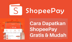 Buruan Klaim! Cara Mendapatkan Saldo Shopeepay Gratis, No Ribet!